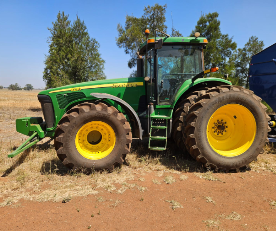 John Deere Tractor