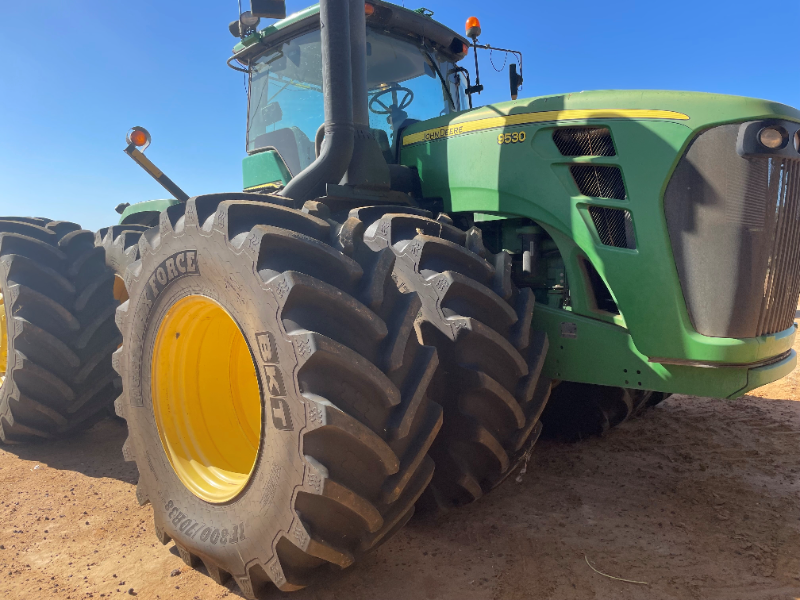 John Deere 9530 4WD