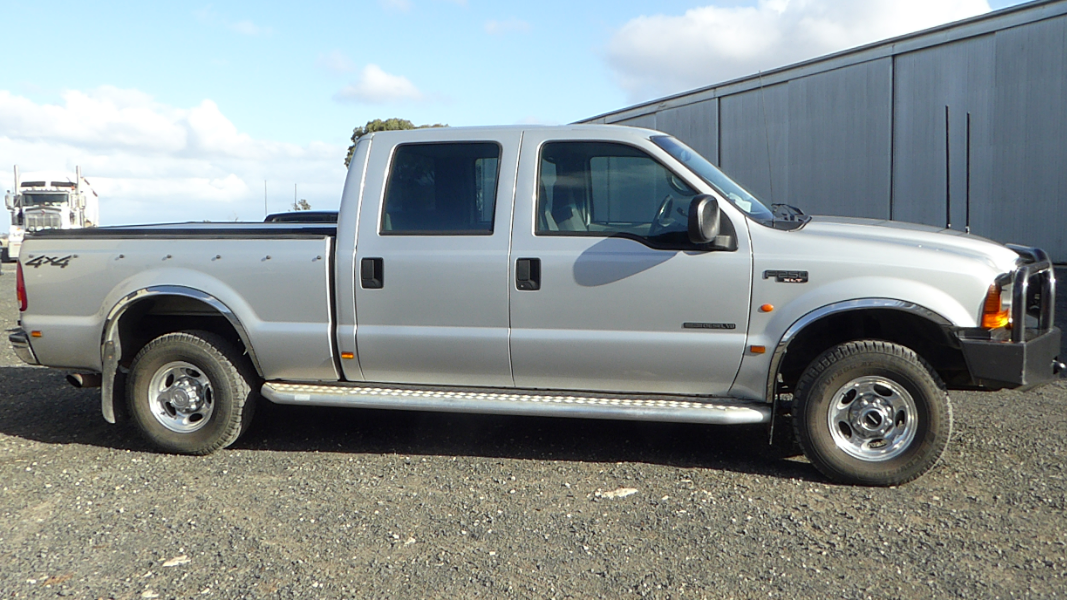 dual cab ute-1